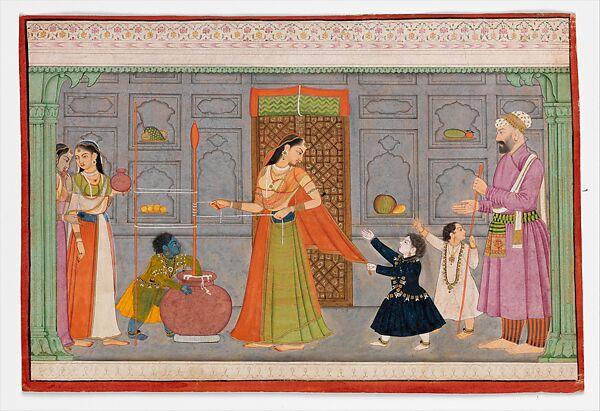 Bhagwat Katha arrangement
