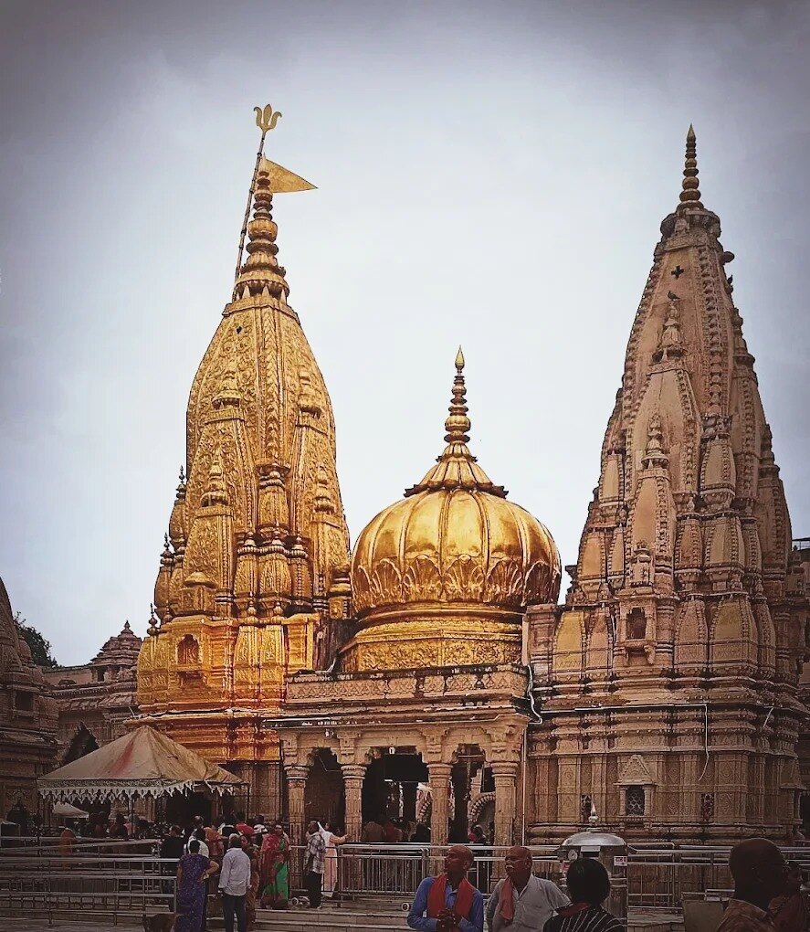 Kashi Vishwanath temple