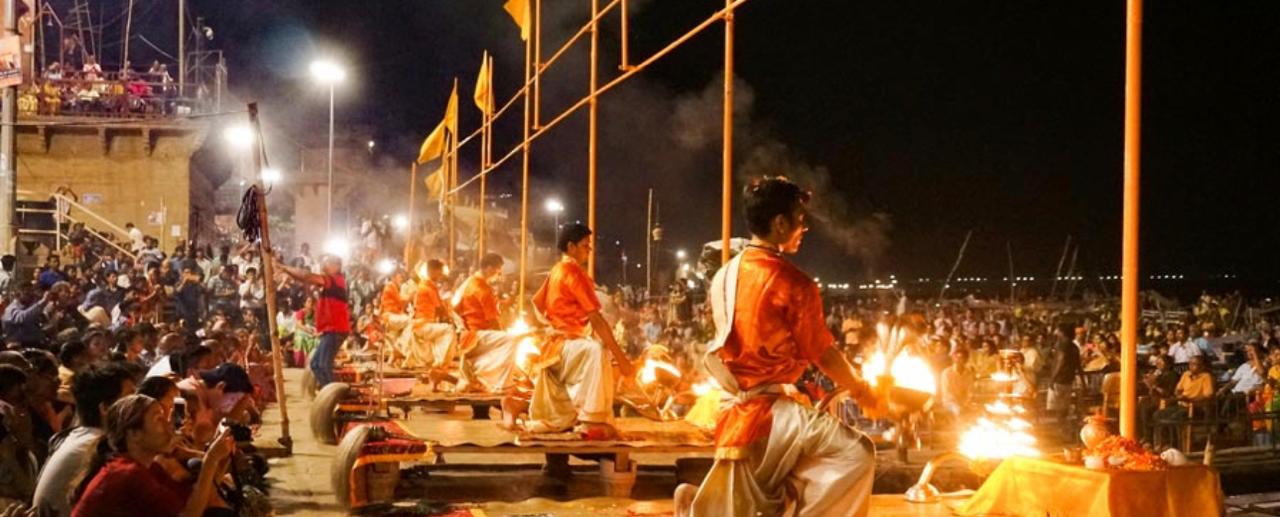 Dashashwamedh Ghat