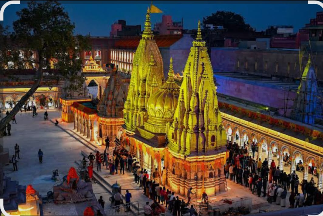 Kashi Vishwanath pilgrimage planning scene